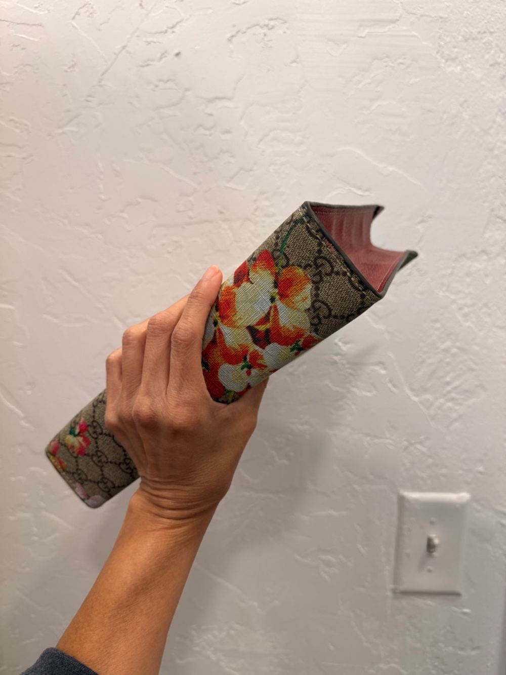 LUXURY CLUTCH🛍️GG BLOOMS - Picture 15 of 16